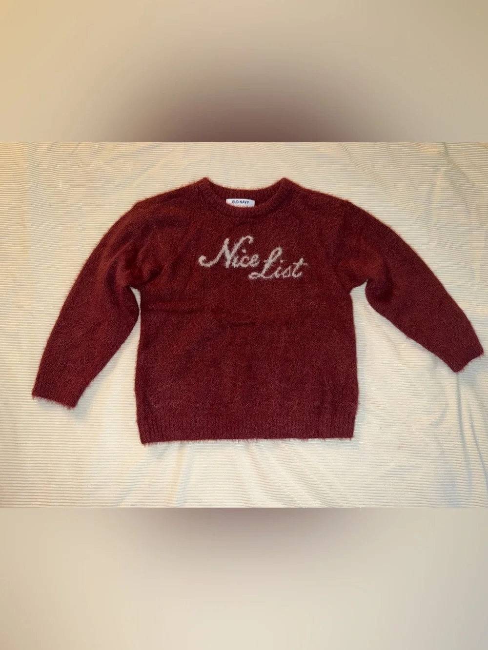 Old Navy worn once